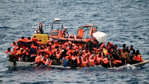 Spasavanje migranata
